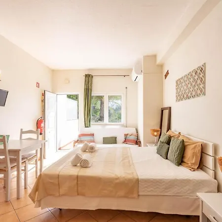 Kompleks wypoczynkowy Bem Parece By Umbral Albufeira