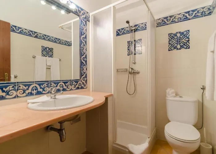 База отдыха Bem Parece By Umbral Албуфейра