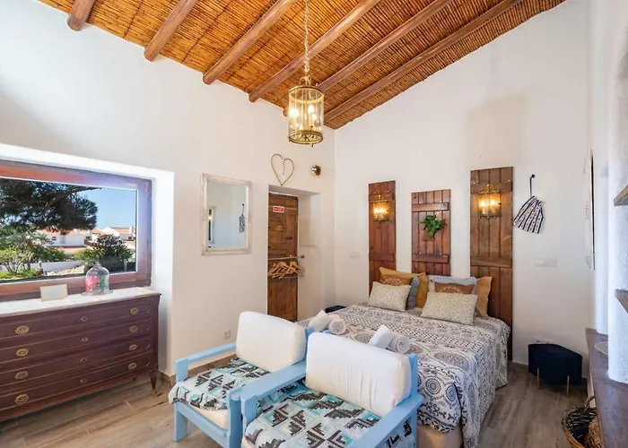 ホリデーパーク Bem Parece By Umbral アルブフェイラ