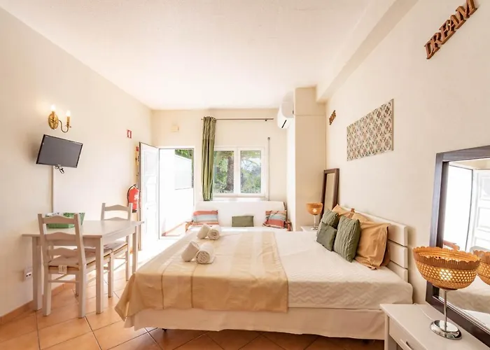 ホリデーパーク Bem Parece By Umbral アルブフェイラ