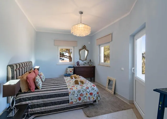 ホリデーパーク Bem Parece By Umbral アルブフェイラ